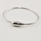 Kalevala Jewelry | Design by Kirsti Doukas | DORIS Bracelet |  Sterling