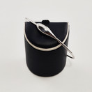 Kalevala Jewelry | Design by Kirsti Doukas | DORIS Bracelet |  Sterling