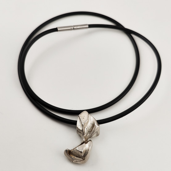 Björn Weckström  | Lapponia Jewelry | necklace | Sterling -75