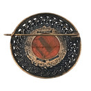 Turun Hopea oy | Pentti Sarpaneva | PUNOS solki | Rintakoru | Pronssia