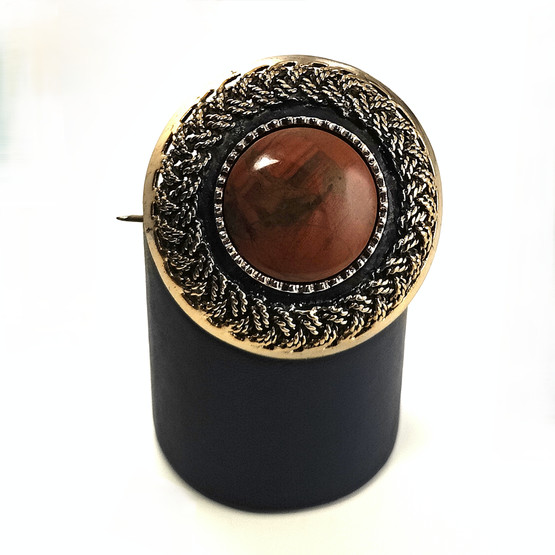 Turun Hopea oy | Pentti Sarpaneva | PUNOS solki | Rintakoru | Pronssia