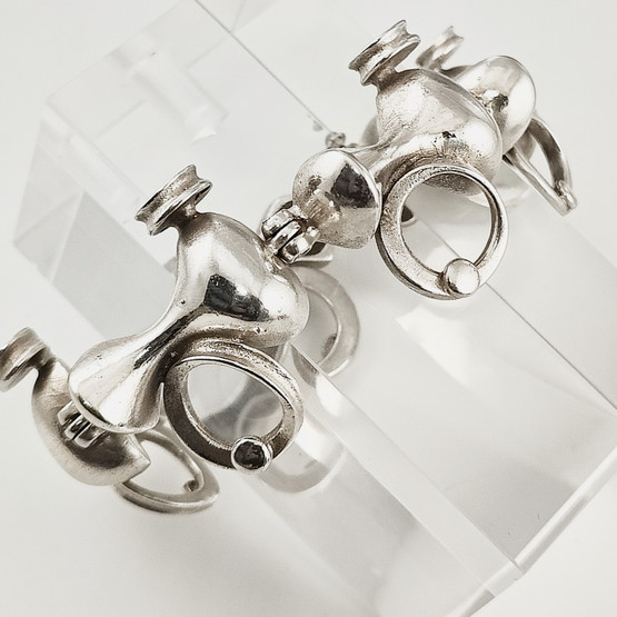 Turun hopea oy | Jorma Laine | Rannekoru | Hopeaa -74