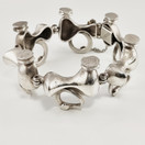 Turun hopea oy | Jorma Laine | Rannekoru | Hopeaa -74