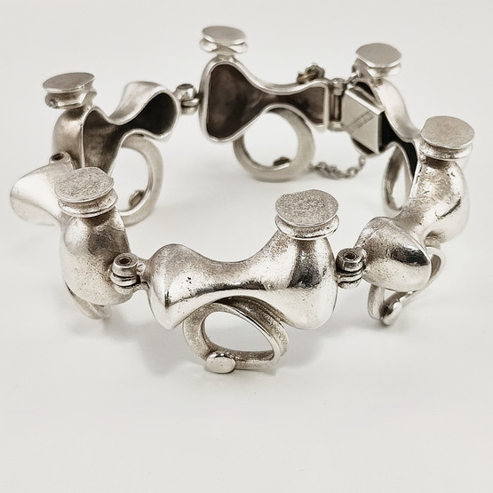 Turun hopea oy | Jorma Laine | Rannekoru | Hopeaa -74