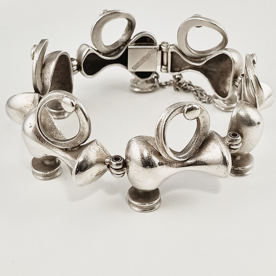 Turun hopea oy | Jorma Laine | Rannekoru | Hopeaa -74