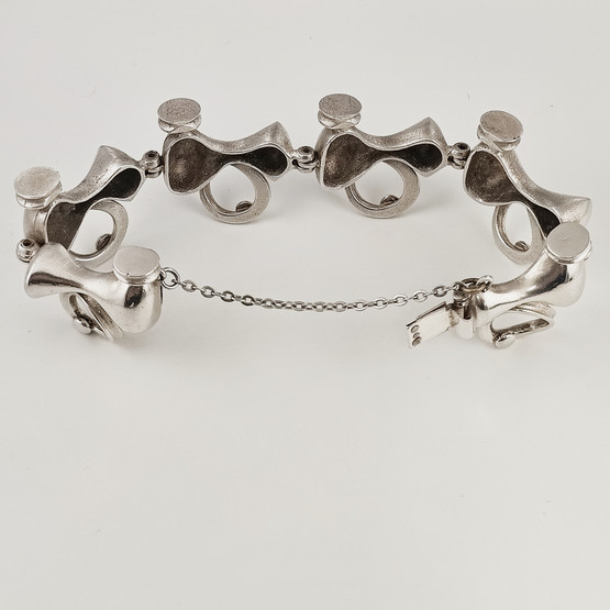 Turun hopea oy | Jorma Laine | Rannekoru | Hopeaa -74