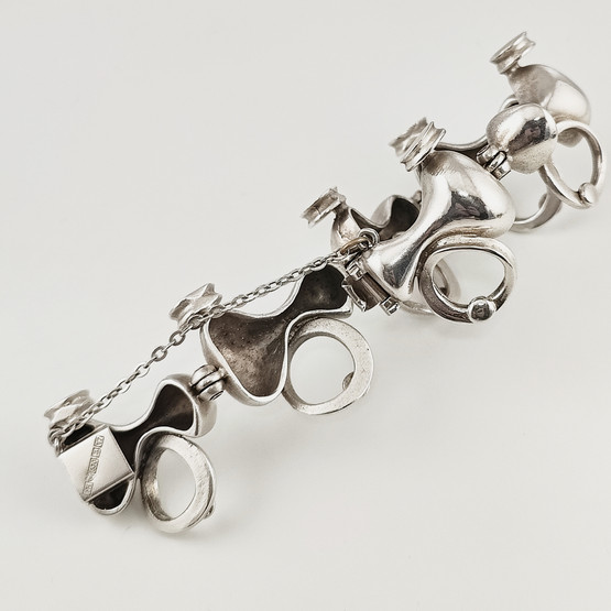 Turun hopea oy | Jorma Laine | Rannekoru | Hopeaa -74