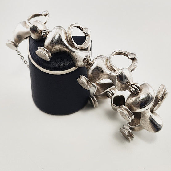 Turun hopea oy | Jorma Laine | Rannekoru | Hopeaa -74