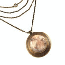 Kalevala Koru | Börje Rajalin | Kiviriipus -1643 | Kaulakoru | Pronssia