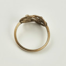 KALEVALA KORU | Teljänneito Sormus | 19mm |  Pronssia