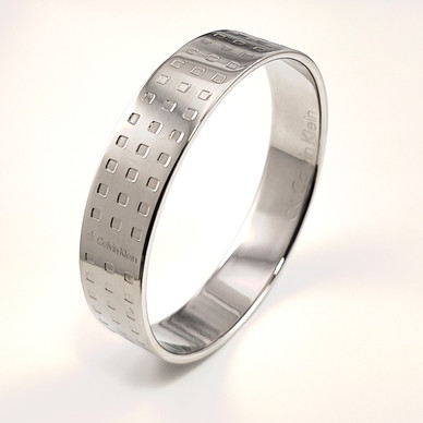 Calvin Klein Jeans Jewelry | rannekoru | Rannerengas metallia