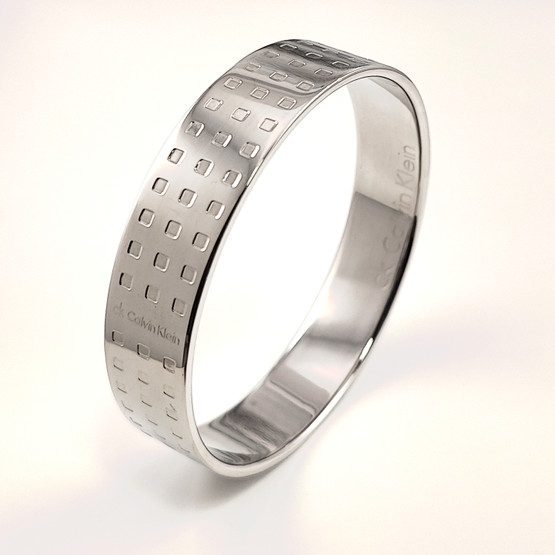 Calvin Klein Jeans Jewelry | rannekoru | Rannerengas metallia