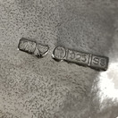 Kalevala Koru | Pohjanneito kaulakoru | Madonna medaljonki | Hopeaa -95