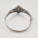 Upea ja säihkyvä RANNEKORU kirkkailla kivillä | 925 Hopeaa