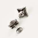 Upeat ja säihkyvät KORVAKORUT | Kirkkaat kivet | 925 Hopeaa