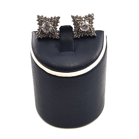 Upeat ja säihkyvät KORVAKORUT | Kirkkaat kivet | 925 Hopeaa