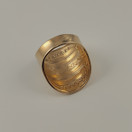 Kalevala Koru | PERNIÖN Sormus | 19mm | 14k Kultaa | -98