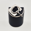 Kalevala Koru | RATSUMIES Riipus | Hopeaa