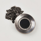 Kalevala Koru | Riipus -1643 | KAULAKORU |  Spektroliitti  | Hopeaa