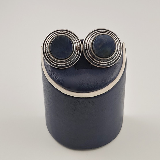 Kalevala Koru | Börje Rajalin | KORVAKORUT -1643-2 | Spektroliitit | Hopeaa