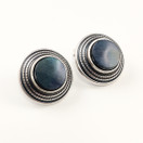 Kalevala Koru | Börje Rajalin | KORVAKORUT -1643-2 | Spektroliitit | Hopeaa