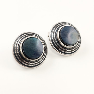 Kalevala Koru | Börje Rajalin | KORVAKORUT -1643-2 | Spektroliitit | Hopeaa