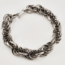 Kalevala Koru | Setukaisten kääty -Rannekoru | Hopeaa -74