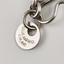 Aarikan vintagekoru | Kaija Aarikka |  Kääty | Kaulakoru | korumetalli