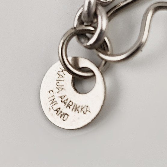 Aarikan vintagekoru | Kaija Aarikka |  Kääty | Kaulakoru | korumetalli