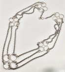 Aarikan vintagekoru | Kaija Aarikka |  Kääty | Kaulakoru | korumetalli