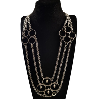 Aarikan vintagekoru | Kaija Aarikka |  Kääty | Kaulakoru | korumetalli