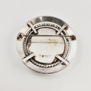 E.Granit & co | Erik Granit | Solki | Hopeaa -80