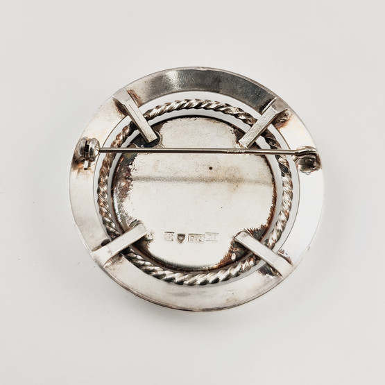 E.Granit & co | Erik Granit | Solki | Hopeaa -80