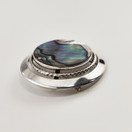 E.Granit & co | Erik Granit | Solki | Hopeaa -80