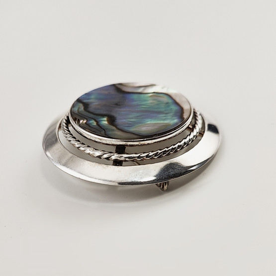 E.Granit & co | Erik Granit | Solki | Hopeaa -80