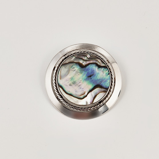 E.Granit & co | Erik Granit | Solki | Hopeaa -80