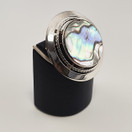 E.Granit & co | Erik Granit | Solki | Hopeaa -80