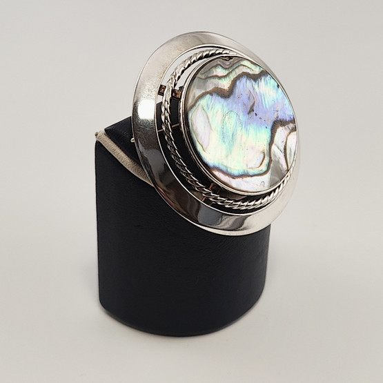 E.Granit & co | Erik Granit | Solki | Hopeaa -80