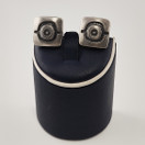 Kalevala Koru | Kaisaleena Mäkelä | Maan Voima - Korvakorut |  Hopeaa