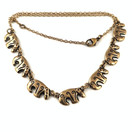 Kalevala Koru |   Karhu -kääty | Kaulakoru | Pronssia