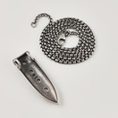 Kalevala Koru | Antti-Johan Kettunen | KORPPI riipus | Kaulakoru | Hopeaa