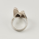 Lapponia | Björn Weckström | ZODIAC Sormus | Hopeaa -92