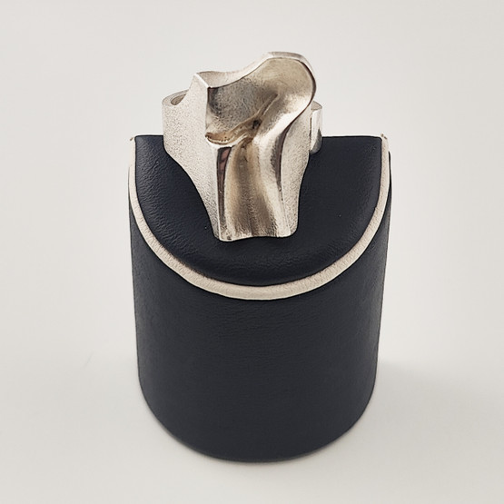 Lapponia | Björn Weckström | ZODIAC Sormus | Hopeaa -92