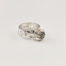 Kalevala koru | Anna -sormus | Savukvarsilla | Hopeaa