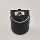 Kalevala koru | Anna -sormus | Savukvarsilla | Hopeaa