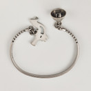 Kalevala Koru | Lintunen Rannerengas |  Rannekoru Hopeaa | -91