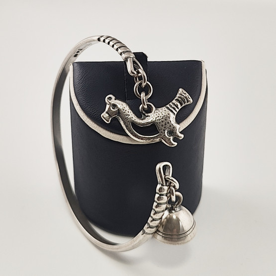 Kalevala Koru | Lintunen Rannerengas |  Rannekoru Hopeaa | -91