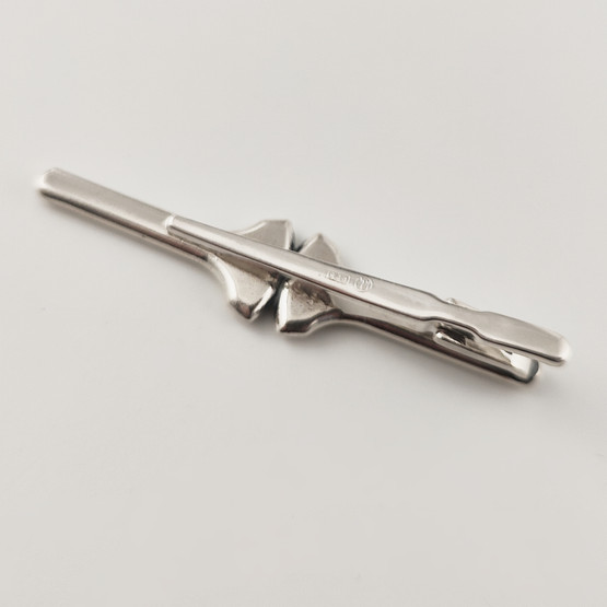 Kalevala Koru | Torin vasara 2.0  solmioneula | Kravattisolki | Hopeaa