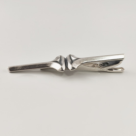 Kalevala Koru | Torin vasara 2.0  solmioneula | Kravattisolki | Hopeaa