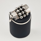 E.Granit & co.  Helsinki| Erik Granit | Riipus | Hopeaa -66